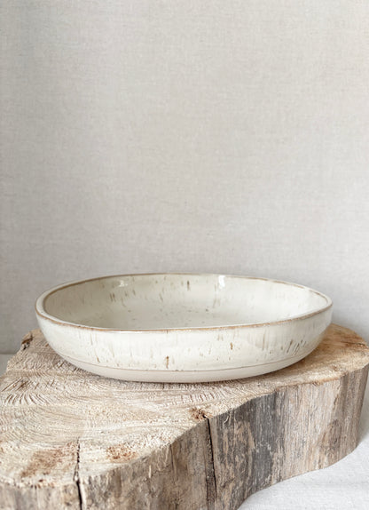 Bowl extra groot, fruitschaal/serveerschaal