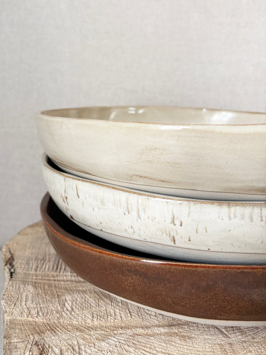 Bowl extra groot, fruitschaal/serveerschaal