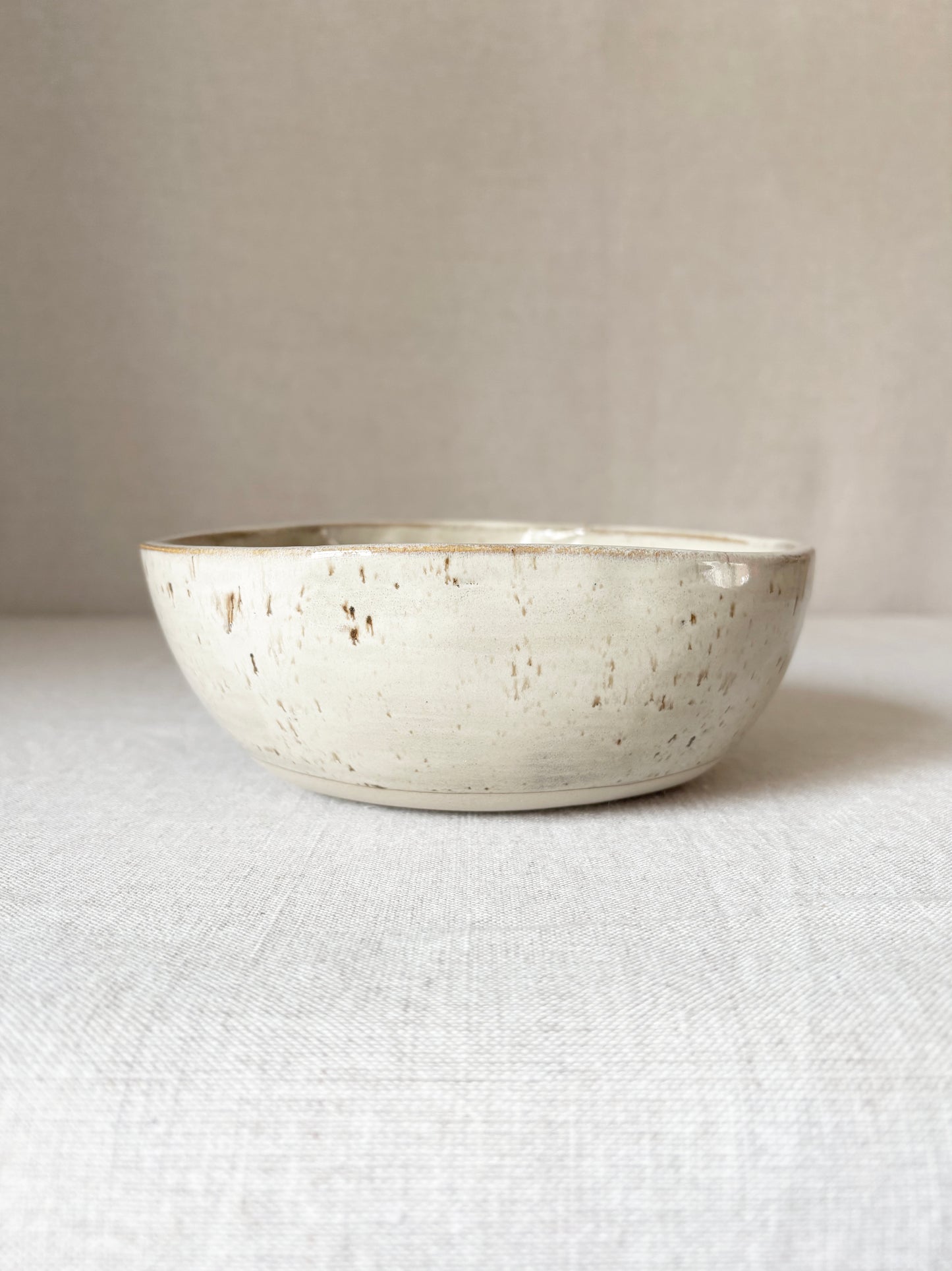 Bowl middel, ontbijt/soep