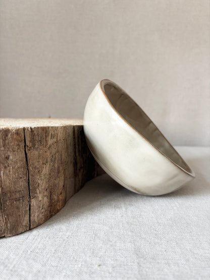 Bowl middel, ontbijt/soep