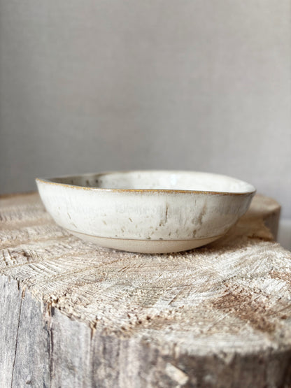 Bowl klein, tapas