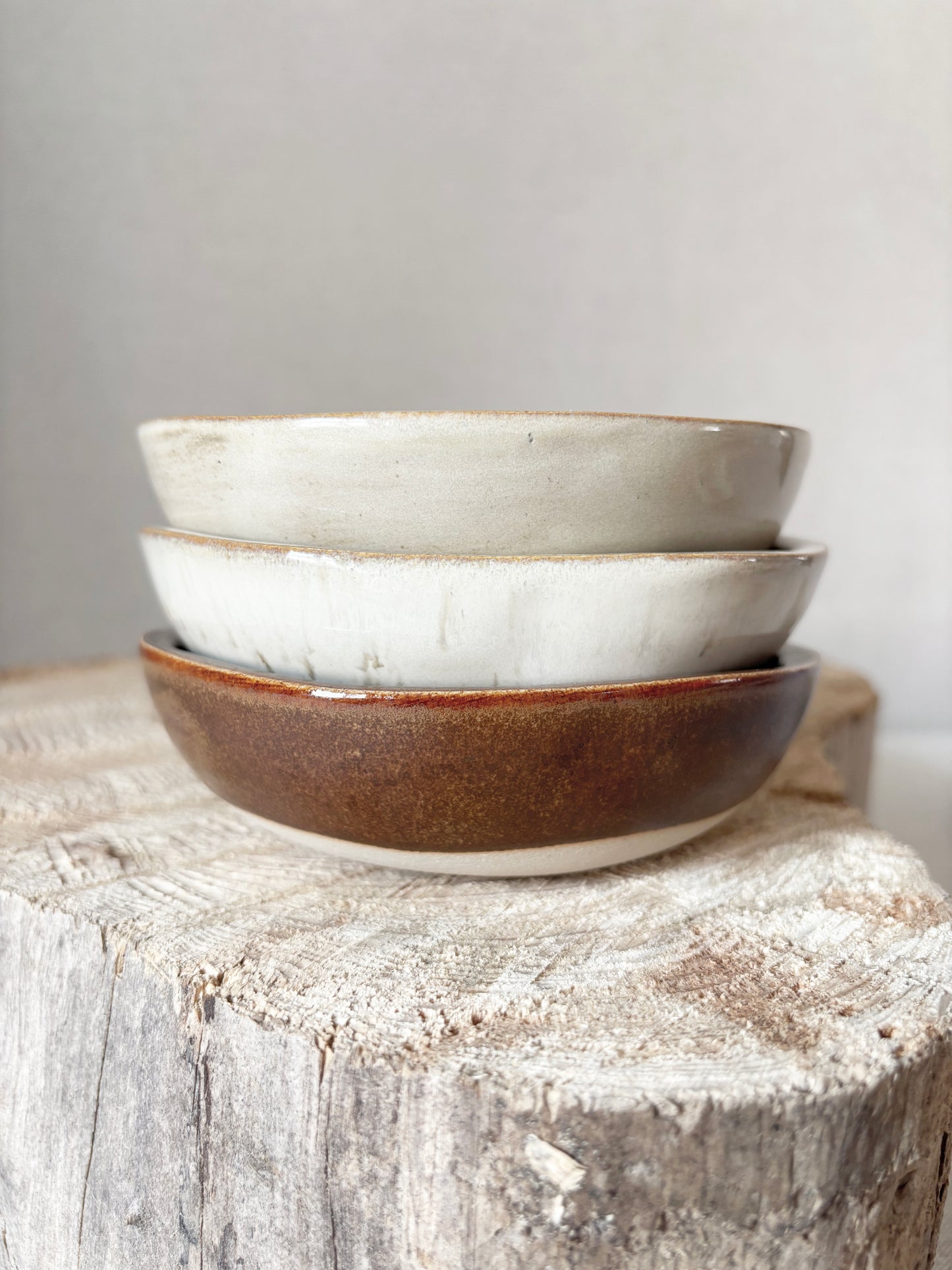 Bowl middel, ontbijt/soep